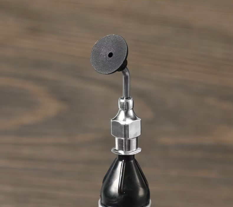 Pluma de Succión para Electrónica: Herramienta de Precisión para Manipulación de Componentes