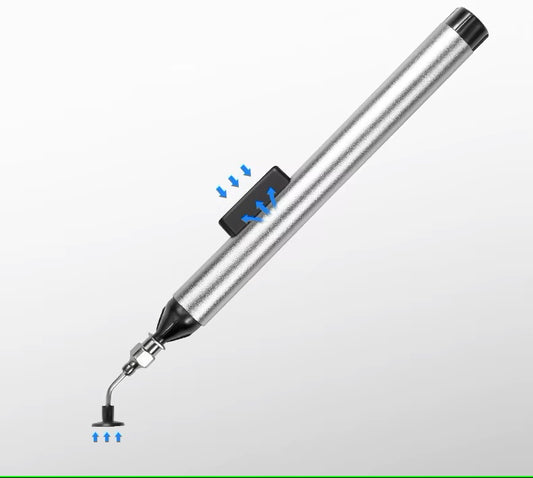 Pluma de Succión para Electrónica: Herramienta de Precisión para Manipulación de Componentes
