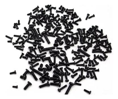 Kit de 500 Tornillos para Laptop: 18 Tipos Diferentes para Reparación y Mantenimiento